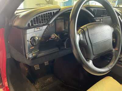 1992 Chevrolet Corvette, $8995. Photo 10