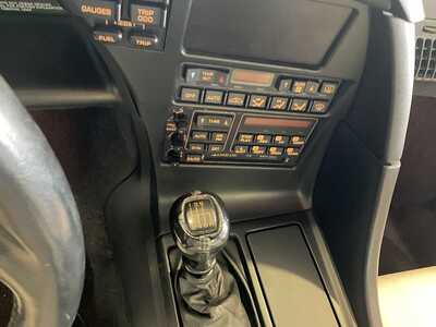 1992 Chevrolet Corvette, $8995. Photo 12