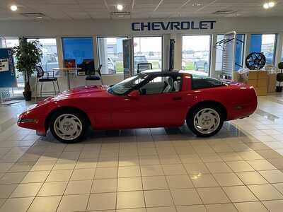 1992 Chevrolet Corvette, $8995. Photo 2