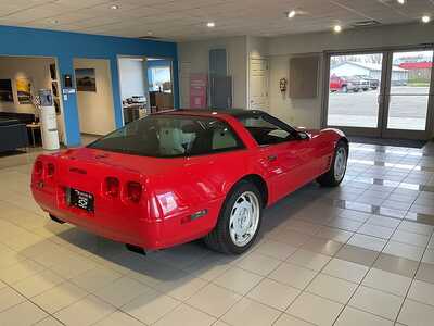 1992 Chevrolet Corvette, $8995. Photo 5