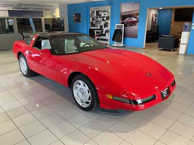 1992 Chevrolet Corvette, $8995. Photo 6
