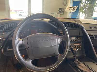 1992 Chevrolet Corvette, $8995. Photo 9