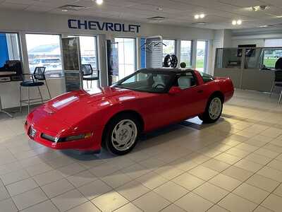 1992 Chevrolet Corvette, $8995. Photo 1