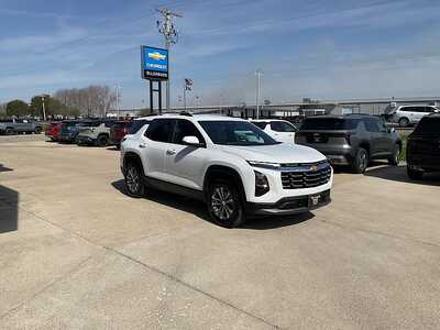 2025 Chevrolet Equinox, $27495. Photo 4