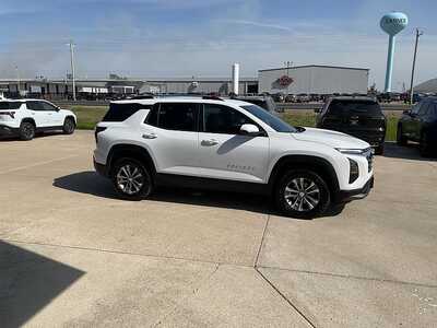 2025 Chevrolet Equinox, $27495. Photo 5