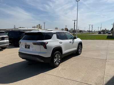 2025 Chevrolet Equinox, $27495. Photo 6