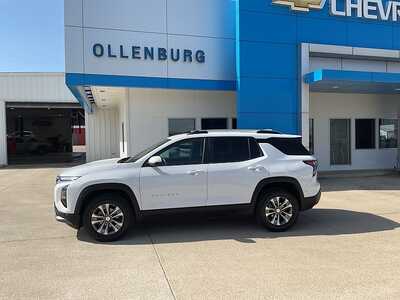 2025 Chevrolet Equinox, $27495. Photo 9