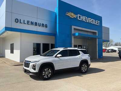 2025 Chevrolet Equinox, $27495. Photo 1