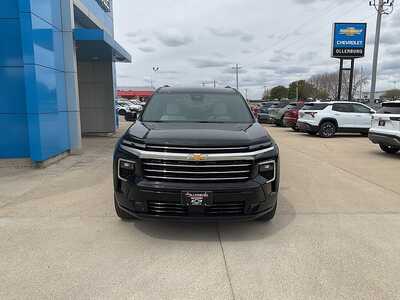 2026 Chevrolet Traverse, $0. Photo 2