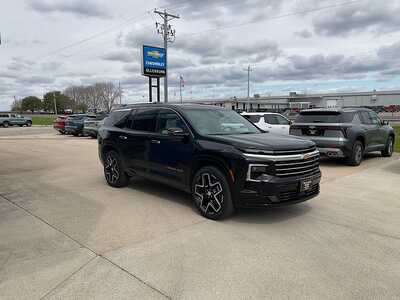 2026 Chevrolet Traverse, $0. Photo 3