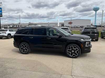 2026 Chevrolet Traverse, $0. Photo 4