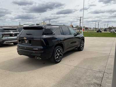 2026 Chevrolet Traverse, $0. Photo 5