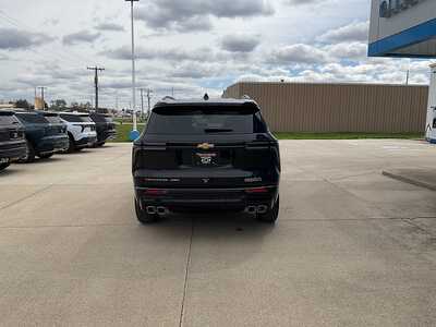 2026 Chevrolet Traverse, $0. Photo 6