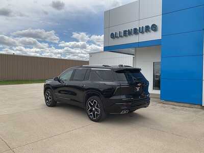 2026 Chevrolet Traverse, $0. Photo 7