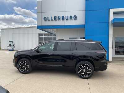 2026 Chevrolet Traverse, $0. Photo 8
