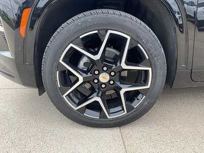 2026 Chevrolet Traverse, $0. Photo 9