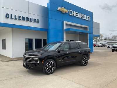 2026 Chevrolet Traverse, $0. Photo 1