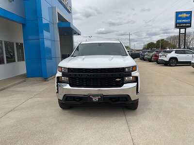 2020 Chevrolet 1500 Ext Cab, $19995. Photo 2