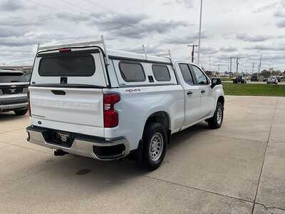 2020 Chevrolet 1500 Ext Cab, $19995. Photo 5