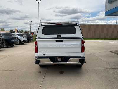 2020 Chevrolet 1500 Ext Cab, $19995. Photo 6