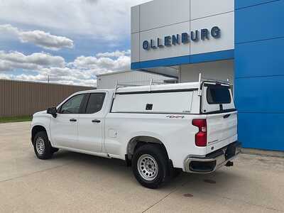 2020 Chevrolet 1500 Ext Cab, $19995. Photo 8