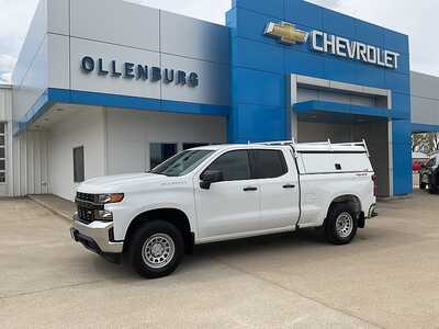 2020 Chevrolet 1500 Ext Cab, $19995. Photo 1