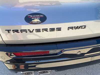 2026 Chevrolet Traverse, $61410. Photo 10