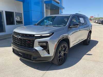 2026 Chevrolet Traverse, $61410. Photo 2
