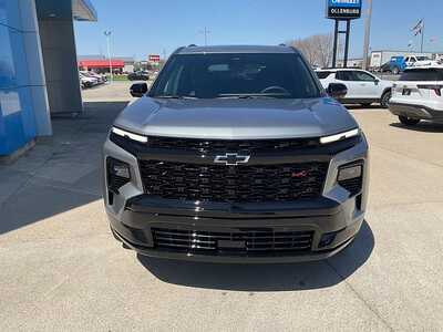 2026 Chevrolet Traverse, $61410. Photo 3