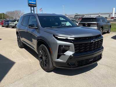 2026 Chevrolet Traverse, $61410. Photo 4