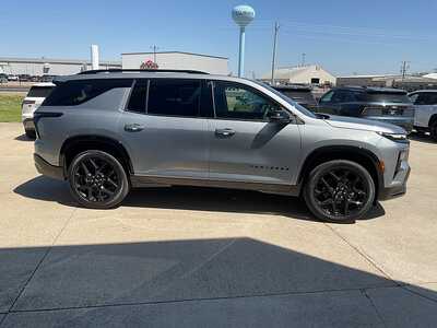 2026 Chevrolet Traverse, $61410. Photo 5