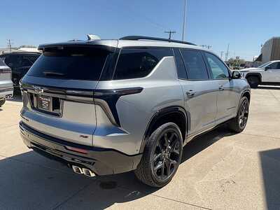 2026 Chevrolet Traverse, $61410. Photo 6
