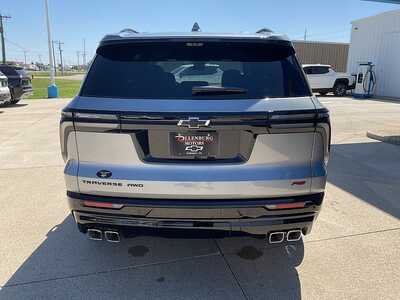 2026 Chevrolet Traverse, $61410. Photo 7
