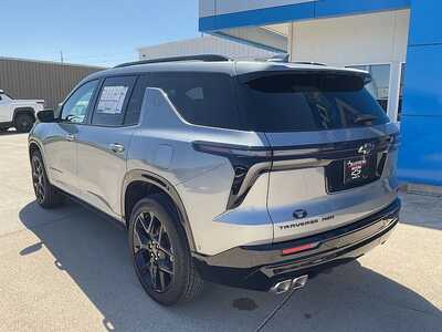 2026 Chevrolet Traverse, $61410. Photo 8