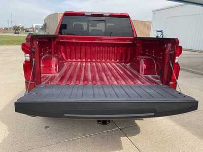 2024 Chevrolet 1500 Crew Cab, $47495. Photo 10