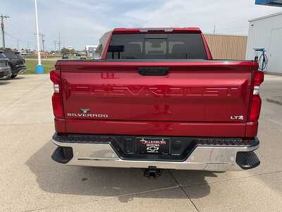 2024 Chevrolet 1500 Crew Cab, $47495. Photo 7