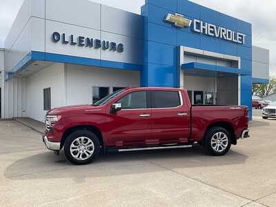 2024 Chevrolet 1500 Crew Cab, $47495. Photo 1