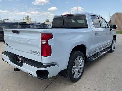 2026 Chevrolet 1500 Crew Cab, $79760. Photo 6