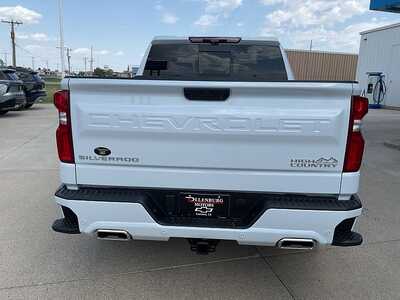 2026 Chevrolet 1500 Crew Cab, $79760. Photo 7