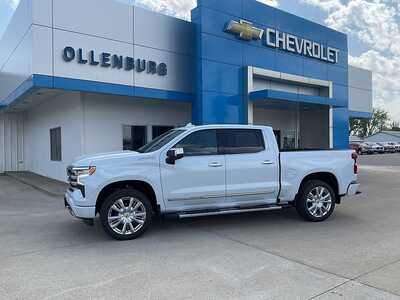 2026 Chevrolet 1500 Crew Cab, $79760. Photo 1