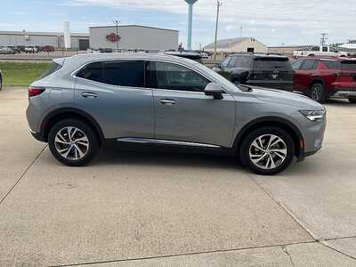 2023 Buick Envision, $32995. Photo 5