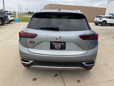 2023 Buick Envision, $32995. Photo 7
