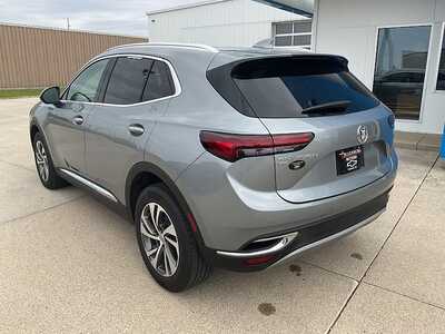 2023 Buick Envision, $32995. Photo 8
