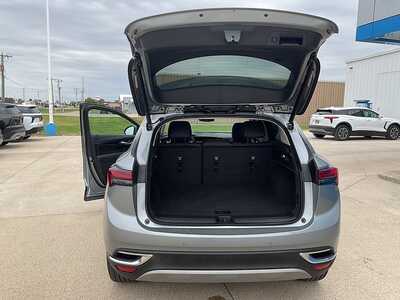 2023 Buick Envision, $32995. Photo 9