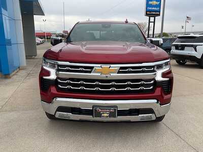 2025 Chevrolet 1500 Crew Cab, $55995. Photo 3