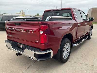 2025 Chevrolet 1500 Crew Cab, $55995. Photo 6
