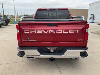 2025 Chevrolet 1500 Crew Cab, $55995. Photo 7