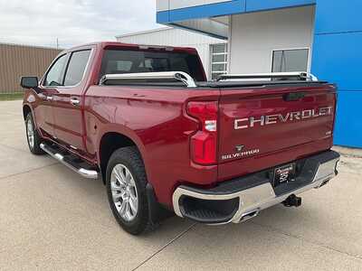2025 Chevrolet 1500 Crew Cab, $55995. Photo 8