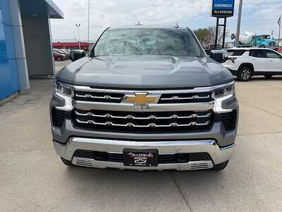 2026 Chevrolet 1500 Crew Cab, $70790. Photo 3