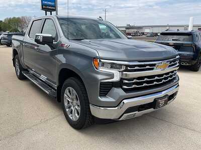 2026 Chevrolet 1500 Crew Cab, $70790. Photo 4